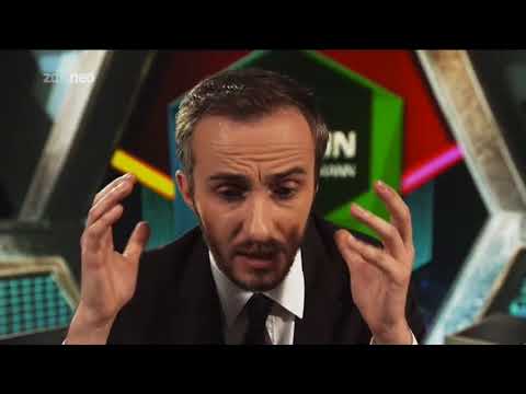 Neo Magazin - Folge 27 mit Olli Schulz