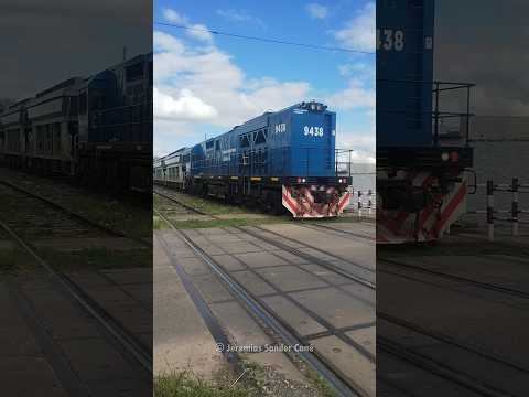 9438 #short #tren #train #amazing #railway #fyp #viral #shorts #video #youtube #trenesargentinos