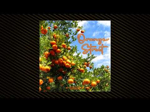 "Orange Street" Premo Rice x Larry June x Le$ Type Beat