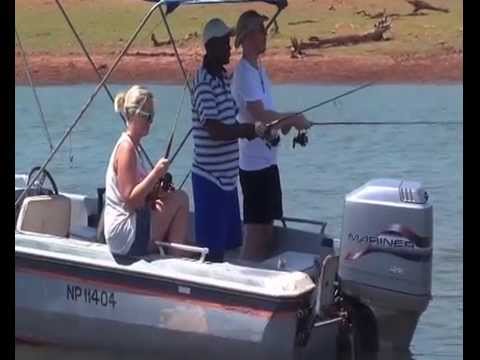 The Vunduful - Safari Houseboat on Lake Kariba