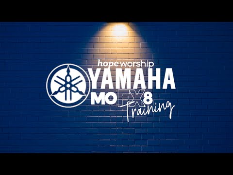 Yamaha MOXF8 Training Video~ How To Build Layers