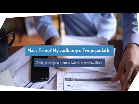 Optimum Kancelaria Podatkowa Tomasz Kutniewski - video