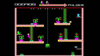 Microcosm for the BBC Micro