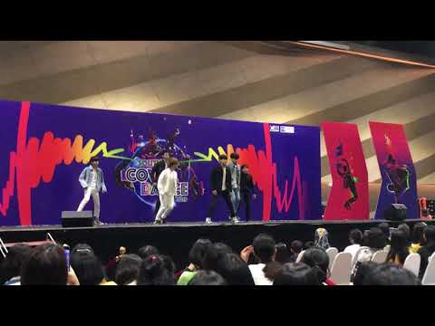 2ThINK cover NCT127 - Superhuman , NCT Dream - GO, BOOM @ SouthernCoverDance2019 (Final)