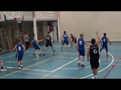 Snipers Argon 20151212 1e kwart