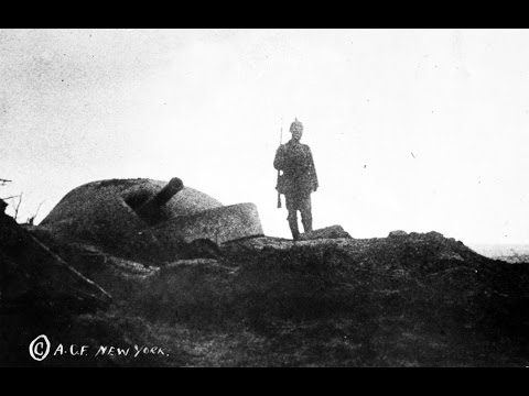 The Battle and Fall of Przemyśl (USA, 1915)