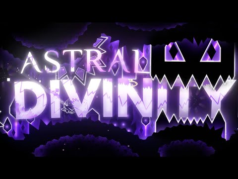 [EXTREME DEMON] Astral Divinity 100% by Knobbelboy w/clicks