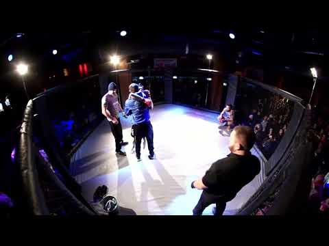 Pure FC 21 - Alex Docea (Open Guard BJJ) vs Devin Thoreson (Unified Martial Arts)