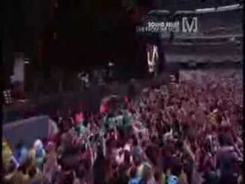 Wolfmother - "Joker & The Thief" Live From Sound Relief MCG