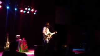 New Year - Todd Snider Asheville NC January 2013