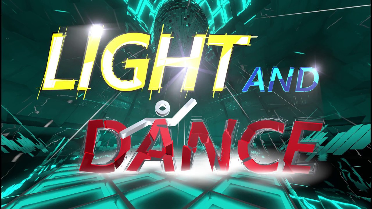 Light and Dance VR - Extended Gameplay
