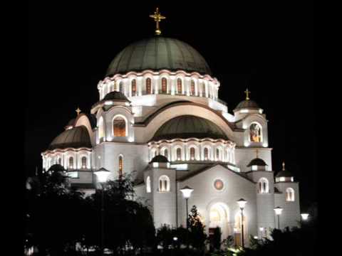 Belgrade male choir - Tell me o Lord