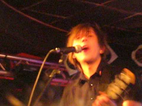 dARI live Tour "Non pensavo" (part 2) 04/01/2009 thunder road