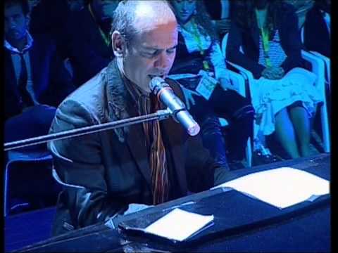 Mario Rosini in Mimì sarà. Omaggio a Mia Martini e Francesco De Gregori. Voce piano