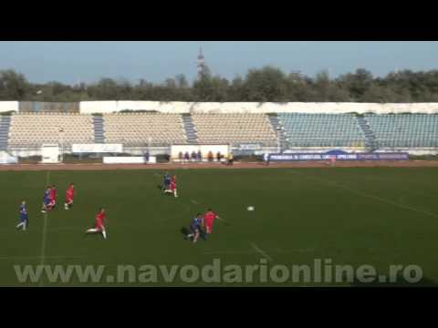 FC Navodari - IMN Constanta 4 - 0 (04.05.2017)