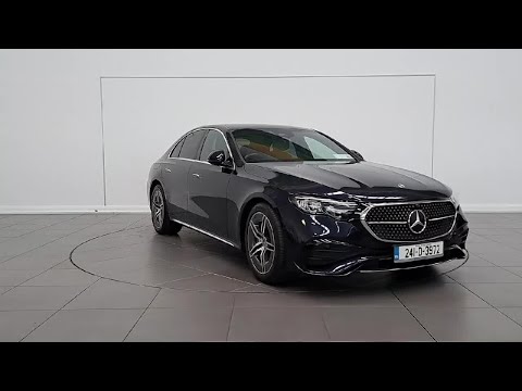 Mercedes-Benz E-Class E 220 D MHEV AMG Line Plus* - Image 2