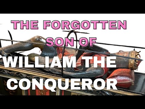 Robert Curthose: Forgotten eldest son of William the Conqueror