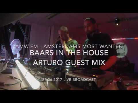 AMW.FM AMSTERDAMS MOST WANTED - GUESTMIX by ARTURO