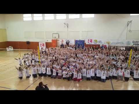 EKO mini odbojka - otvaranje četvrte sezone (10.02.2019)