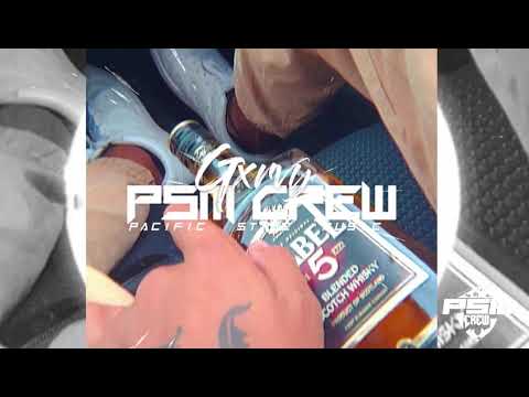 GOING BACK WEST • GXRVY (PSMCREW)