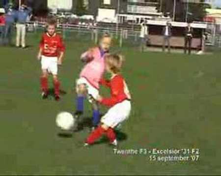 Twenthe F3 - Excelsior F2