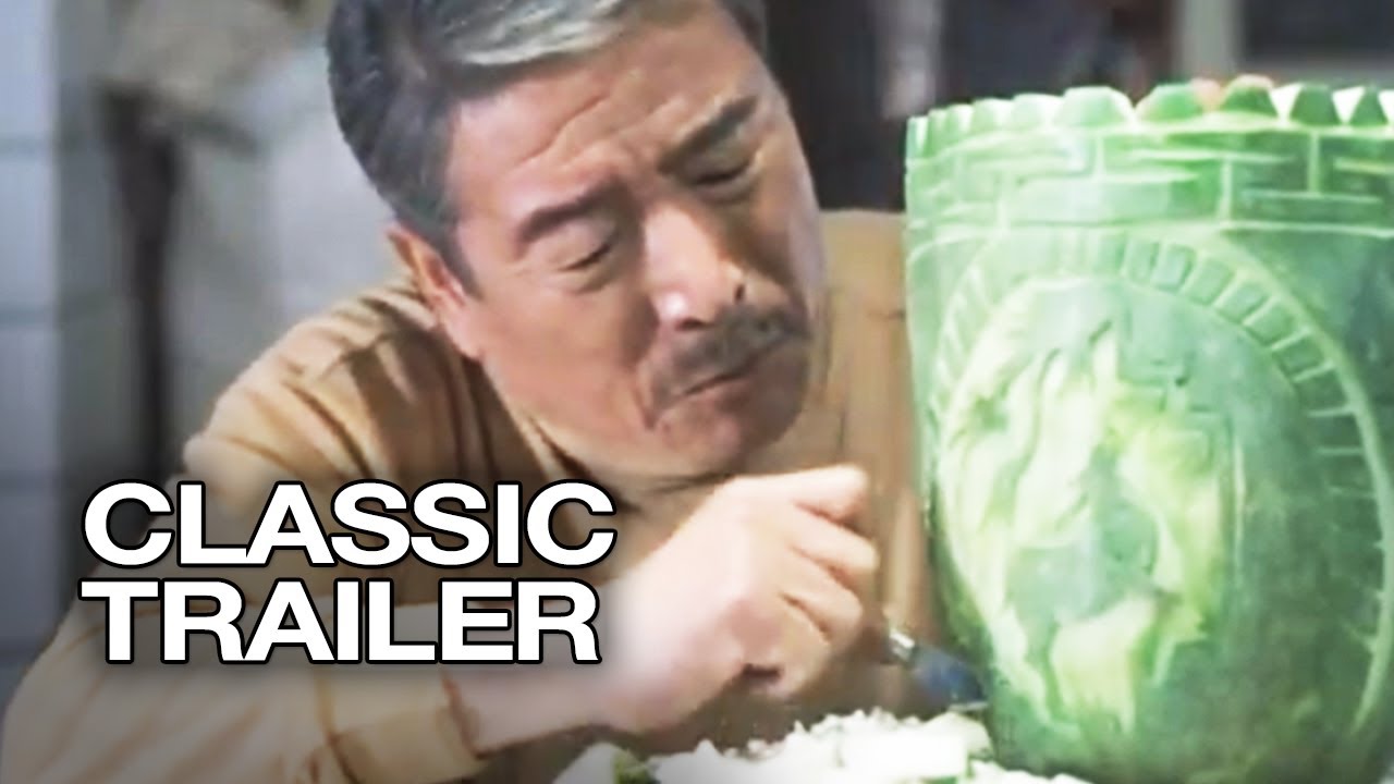 Eat Drink Man Woman Official Trailer #1 - Sihung Lung Movie (1994) HD thumnail