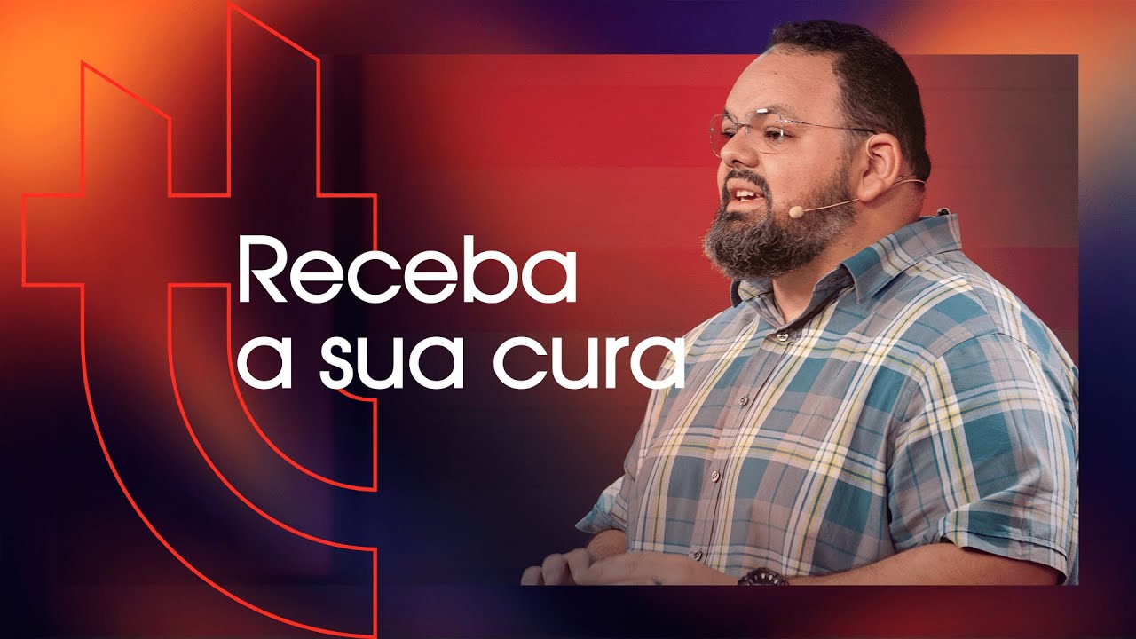 Receba a sua Cura - Raphael Marx
