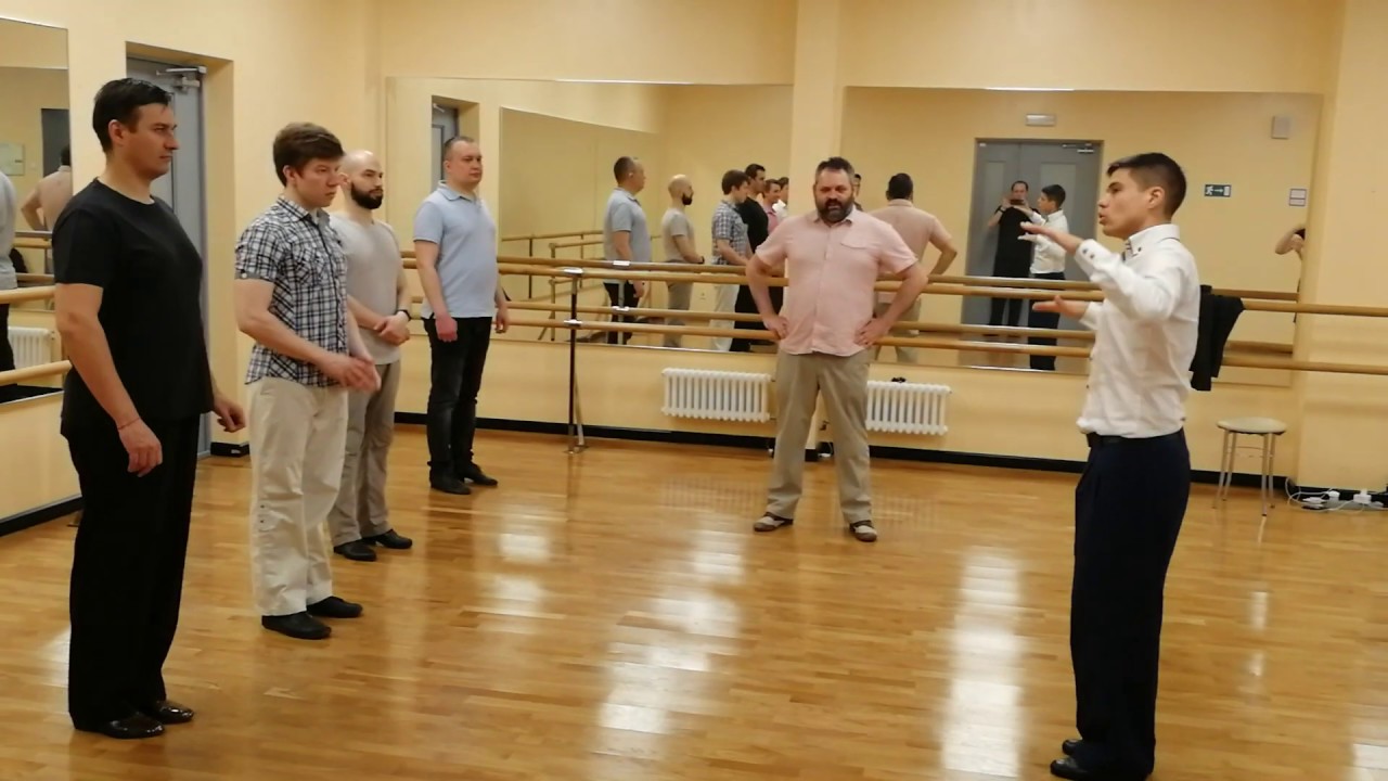 Мастер-классы Fernanda Grosso y Alejandro Ferreyra, 21 апреля 2019. VIgor Paskevich Tango.(7)