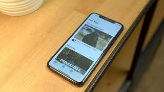 It's going to be super easy to find photos that you're looking for with an improved search and a "For You" tab that gives you a sort of social media-like feed of moments from your library. There's also a new dongle that lets you import photos from your digital camera—if you still have one of those—right onto your phone.