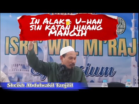 In Alak U-han sin katan hinang Mangih