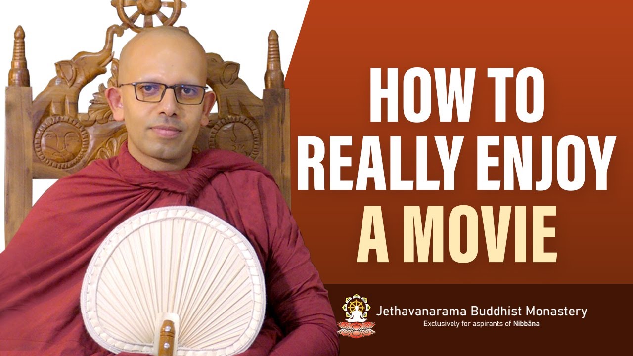 How to Really Enjoy a Movie