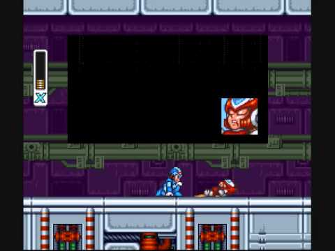 MAGfest 9 challenge: Megaman X-. . man (Expert)