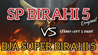 Download lagu SP BIRAHI 5 VS INAP BJA SUPER BIRAHI 5 Stereo L R ... mp3