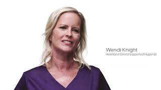 Personal Stories | Supported Hygienist Wendi Knight