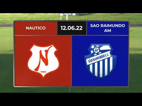 Náutico RR x São Raimundo AM - 9ª rodada | Melhores momentos