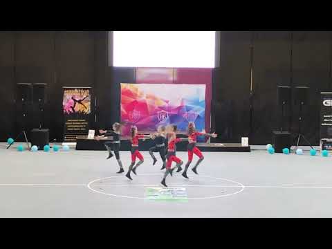 2023.06.04. Angel Eyes - Children kisformáció, Főnix SE - Négy Muskétás, betánc, OB, Bp