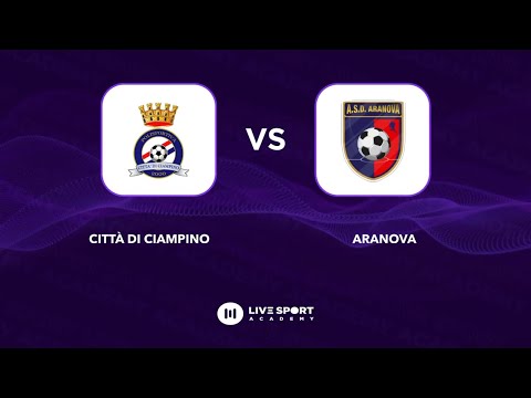 Città di Ciampino - Aranova | Girone H
