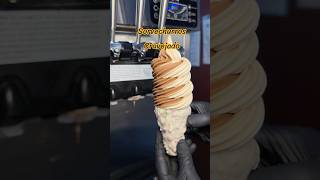 Sorvechurros cravejado literalmente #shorts
