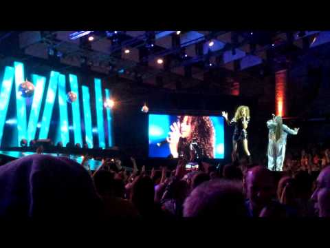 TURBO B. OF SNAP - Hit Festival Szczecin 2014