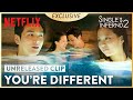 [Unreleased] Se-jun and So-e race each other in the pool | Single’s Inferno 2 [ENG SUB]
