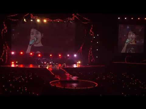 20181117 IU - Black out @dlwlrma SEOUL Sat.