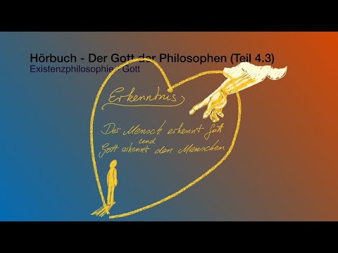My-Reli – Abitur Religion – Existenz 03: Existenzphilosophen stellen die Gottesfrage