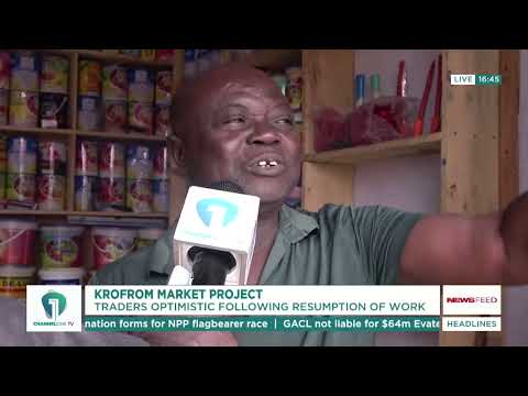 Krofrom Market Works Resume — Traders Optimistic Again