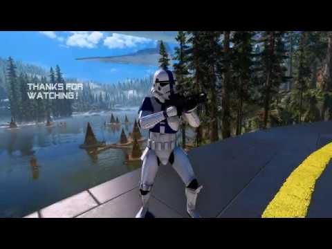 Star Wars Battlefront 2015 - 501st Legion mod