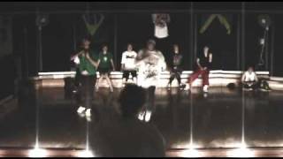 BE2BE: Knopuś routine to: Snoop Dogg - PSST