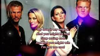 Ace Of Base - Wheel Of Fortune (lyrics)