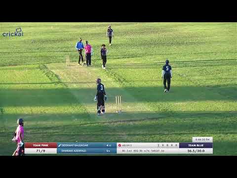 Team Green vs Team Blue in USAC JR Zonal 2023 - West U13 - Sep 10, 2023