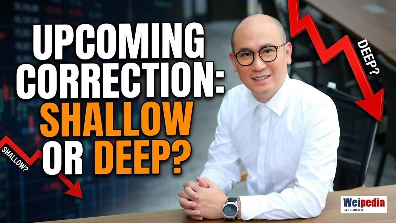 Upcoming Correction: Shallow or Deep?
