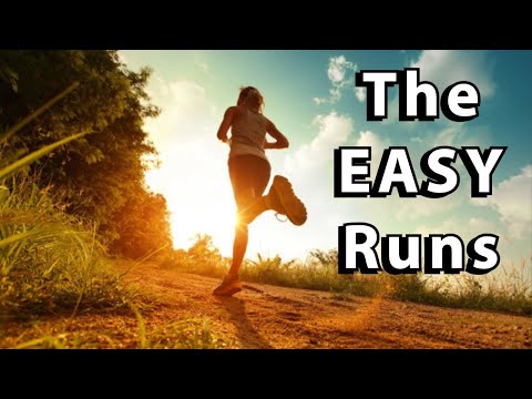 What Pace Should My Easy Runs Be? | #AskNick