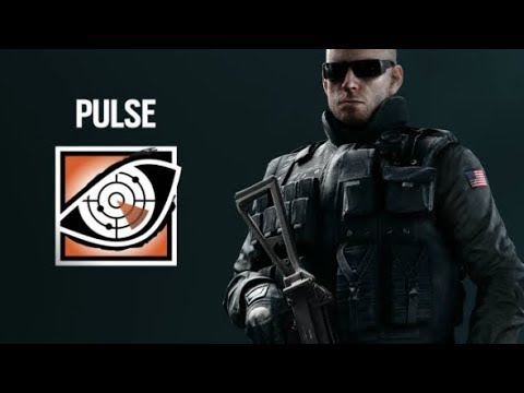 Full Team Pulse Rainbow Six Siege!!!